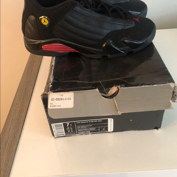 Jordan 14 - Picture 1 of 3